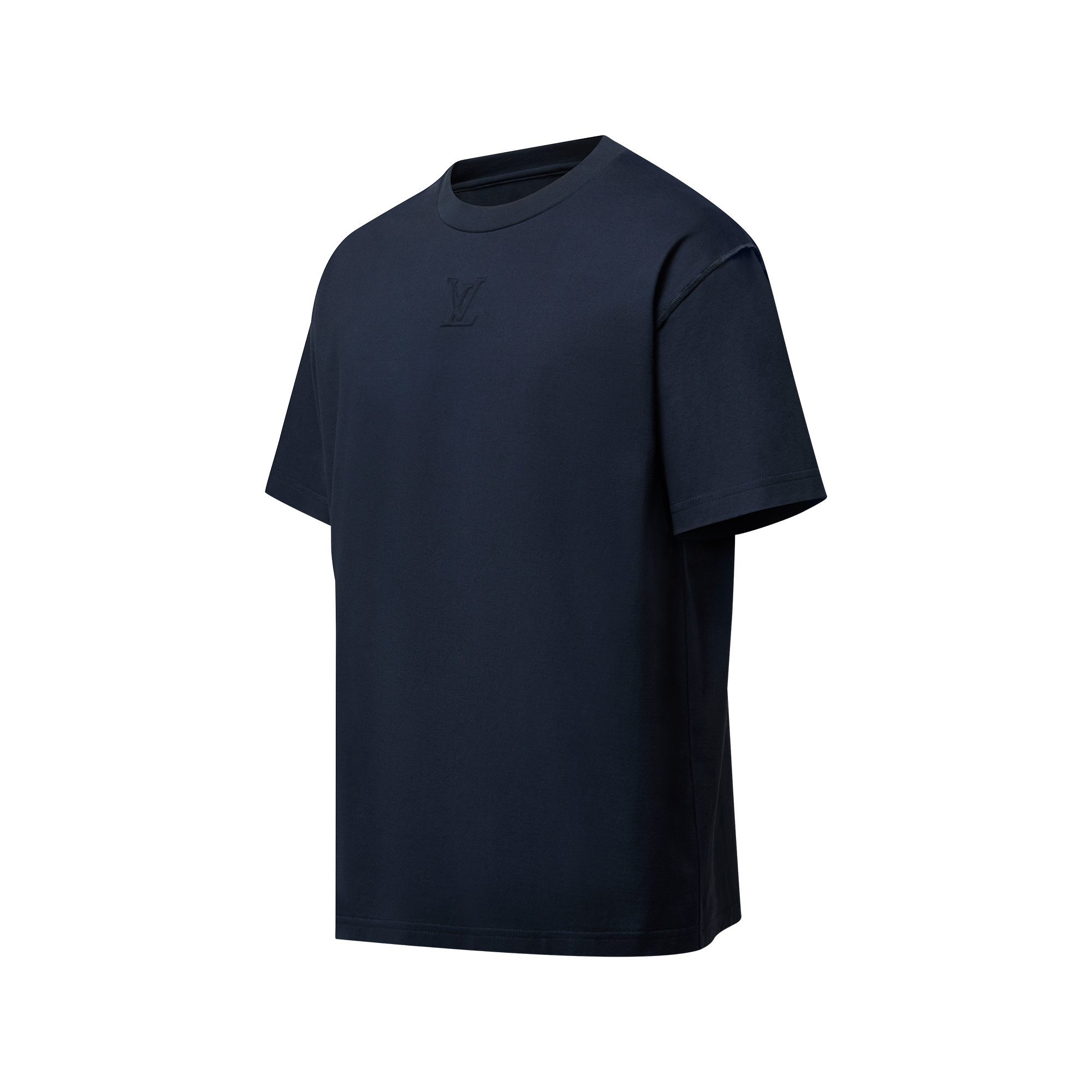 Embossed LV T-Shirt - For Men | LOUIS VUITTON